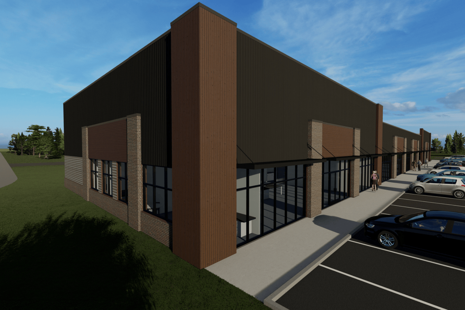 Concorde Plaza Spec 1