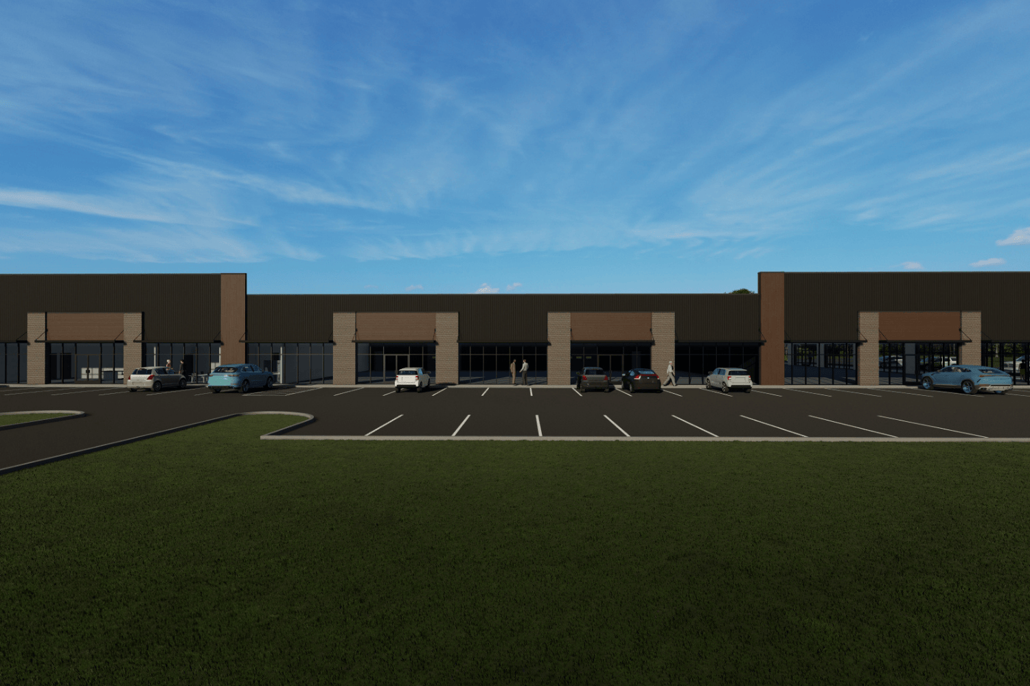 Concorde Plaza Spec 2