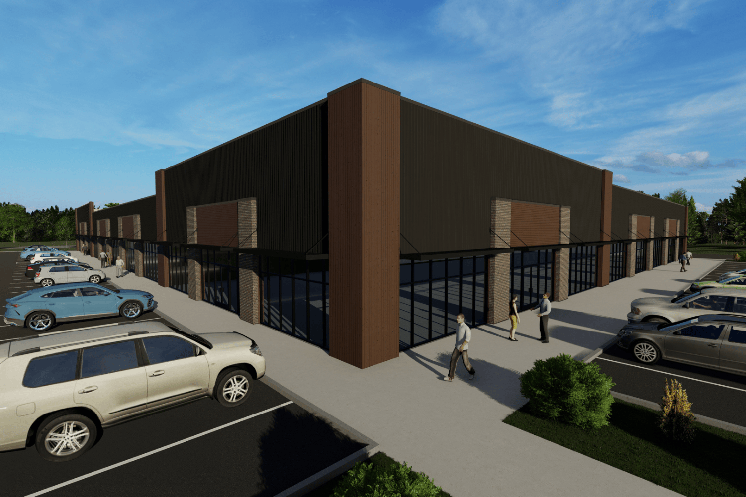 Concorde Plaza Spec 3